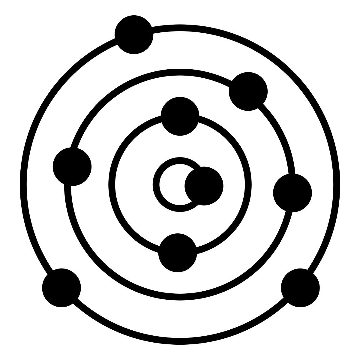 radar chart icon