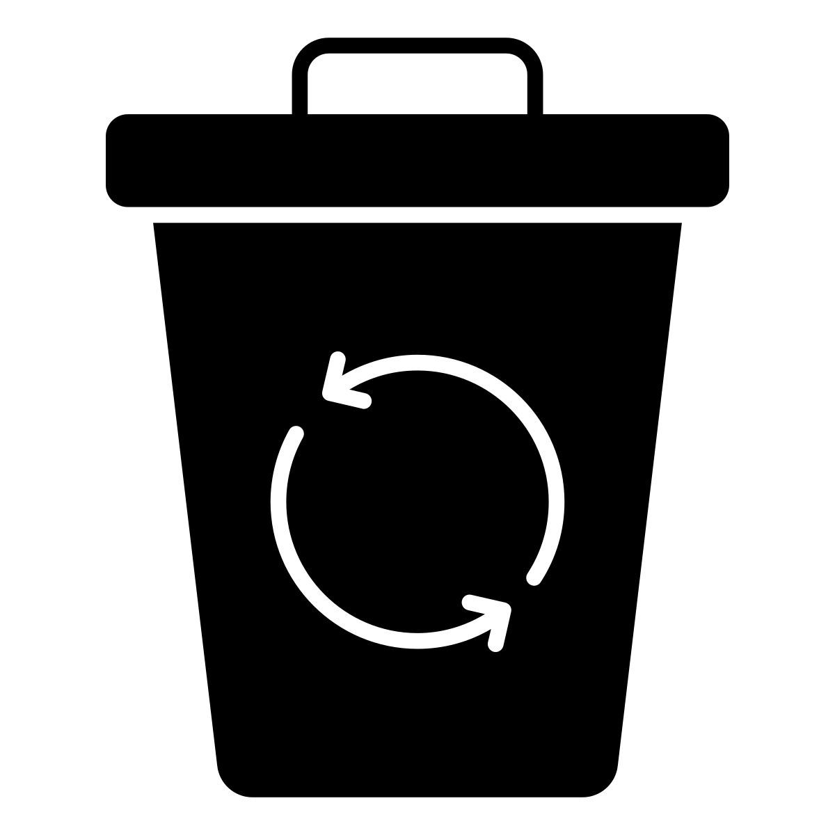 recycle bin icon