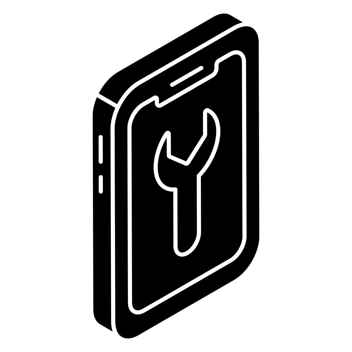 repair mobile icon