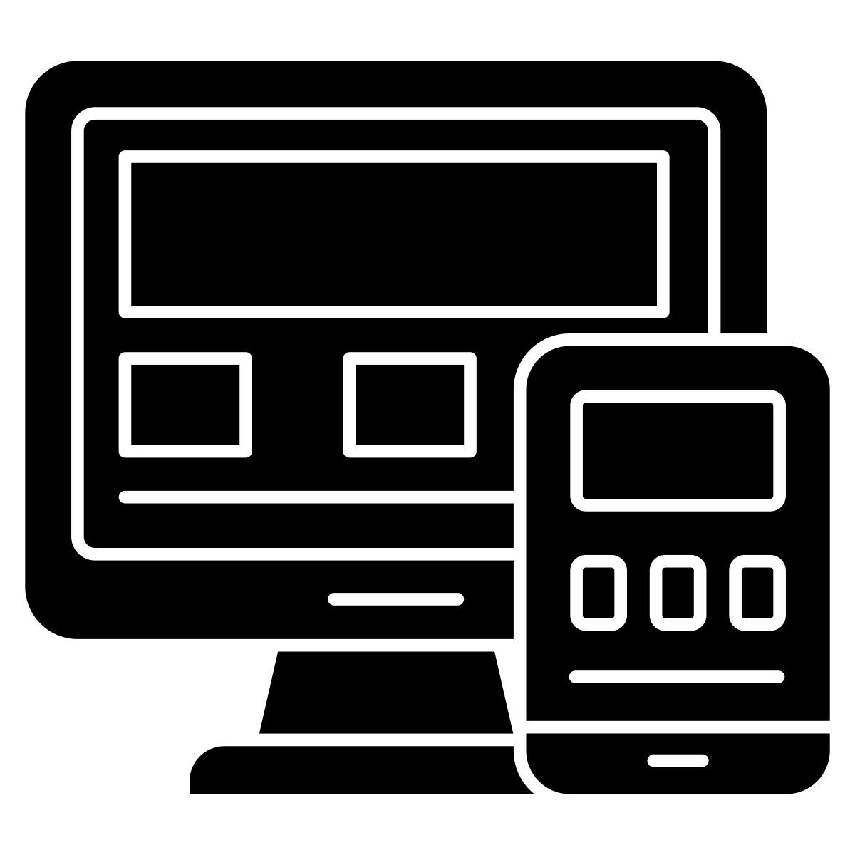 responsive design icon