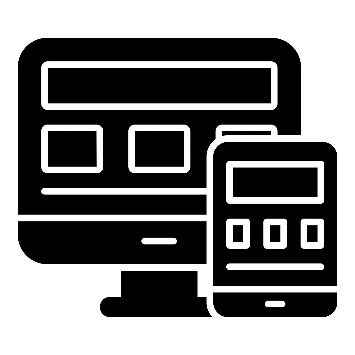 responsives design icon