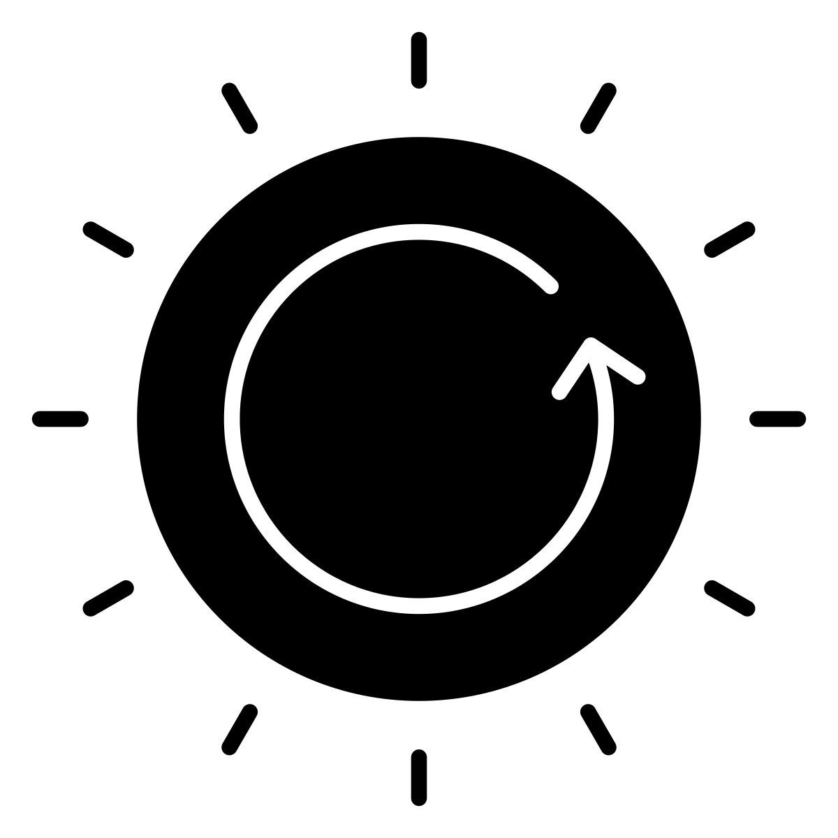 arrow icon