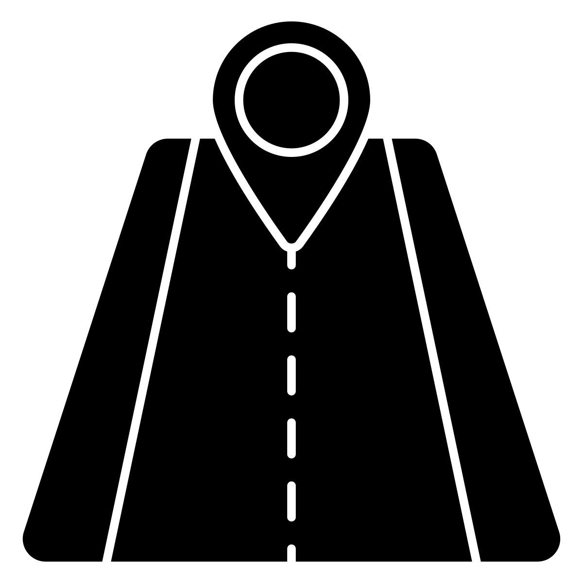 road location icon