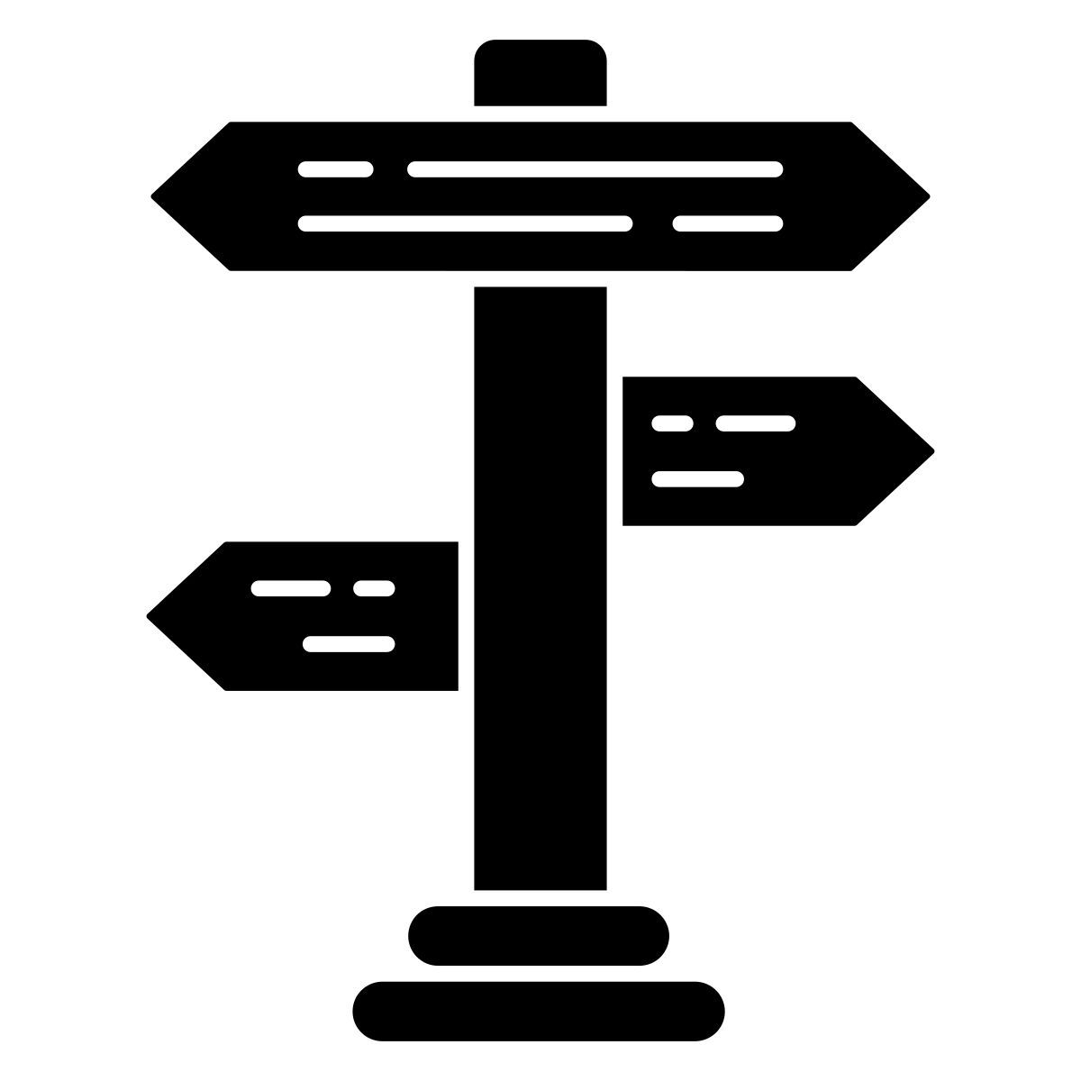 straßenbrett icon