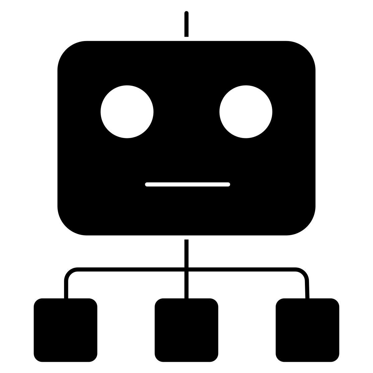 robot icon