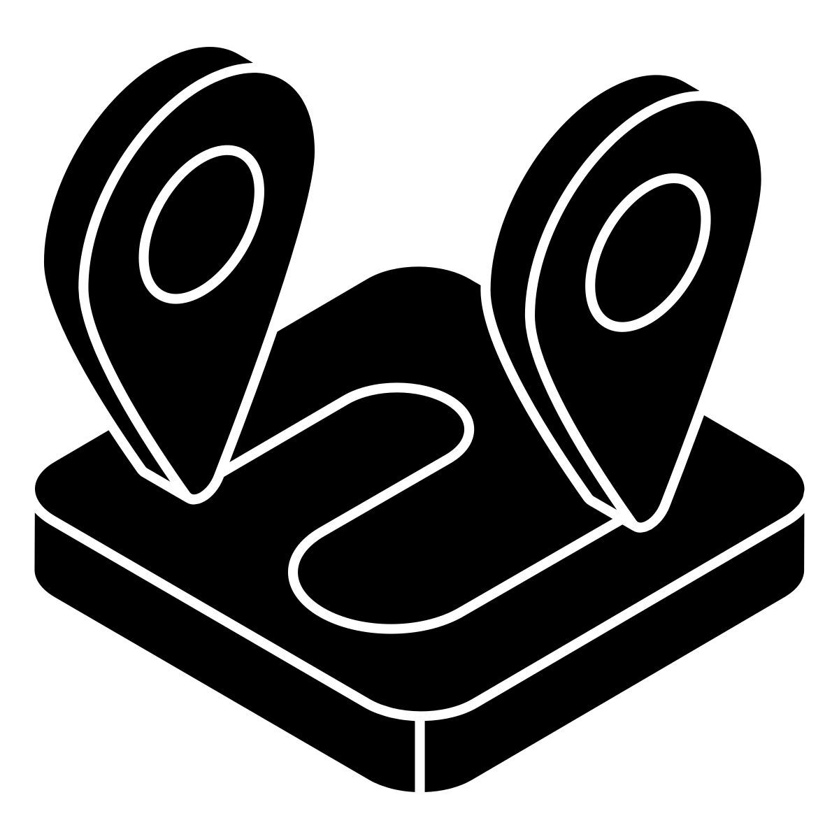 itinéraire icon