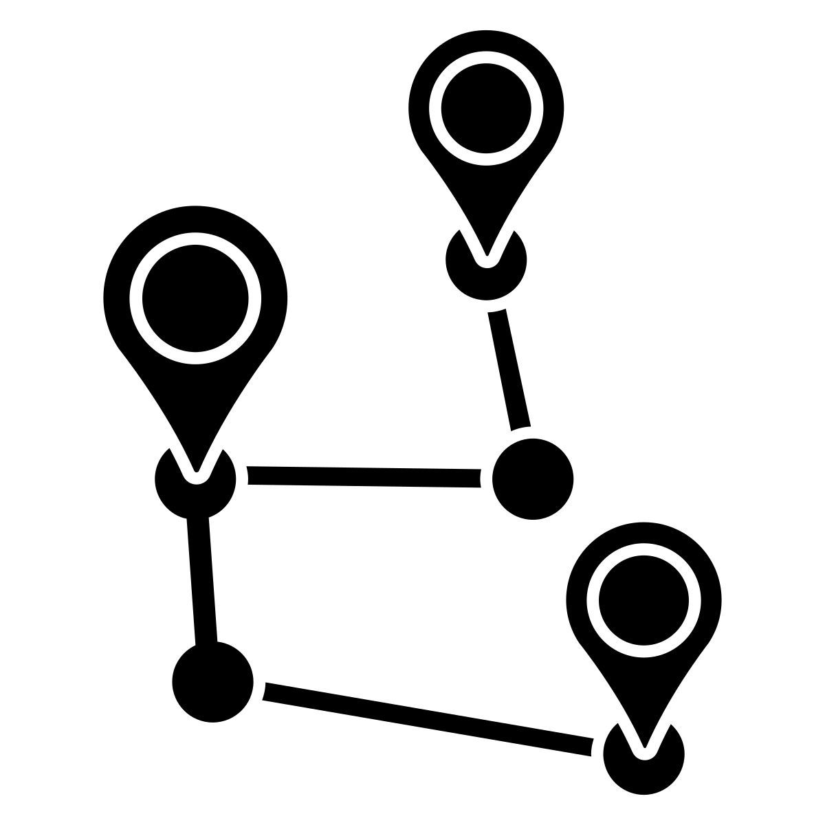 노선 icon