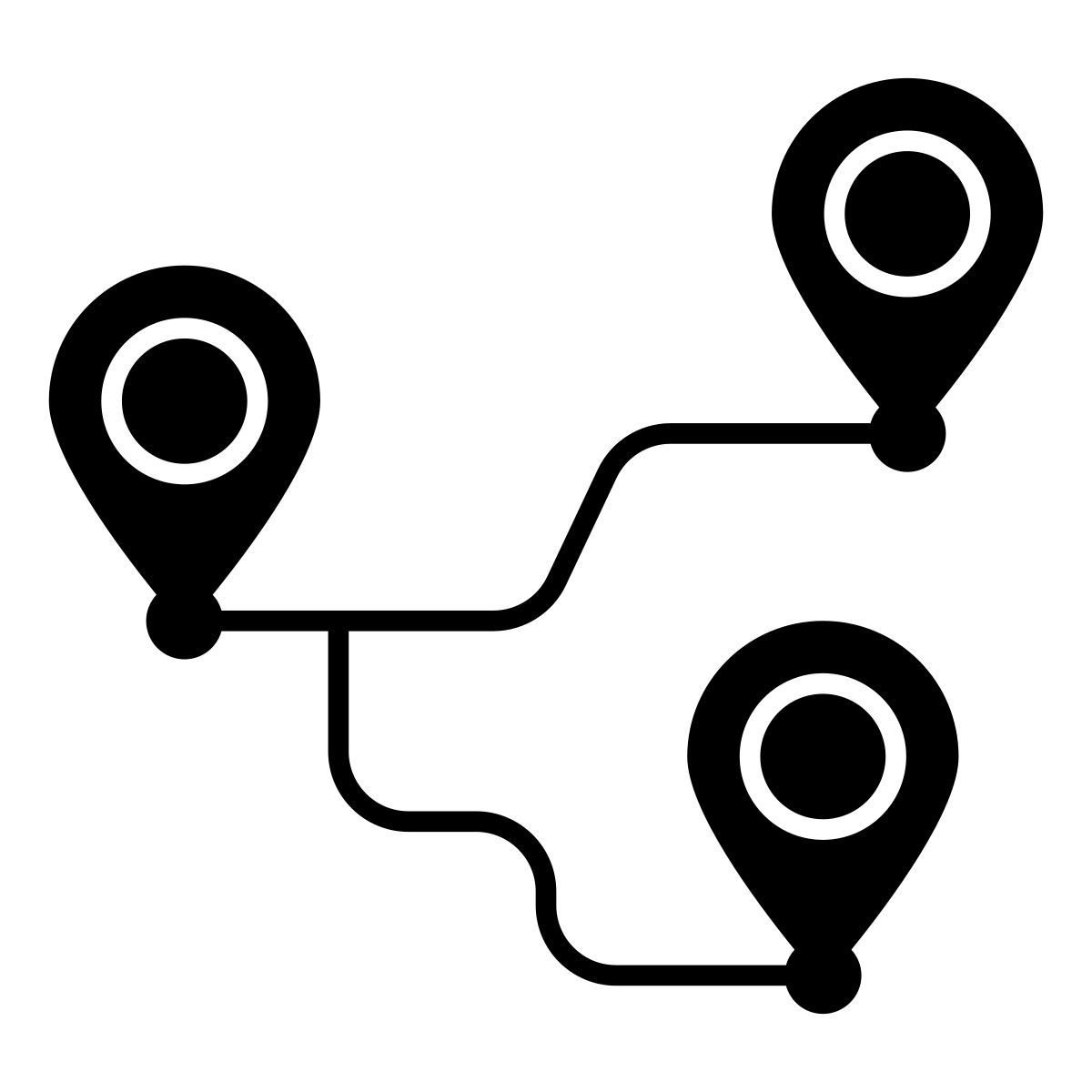 노선 icon
