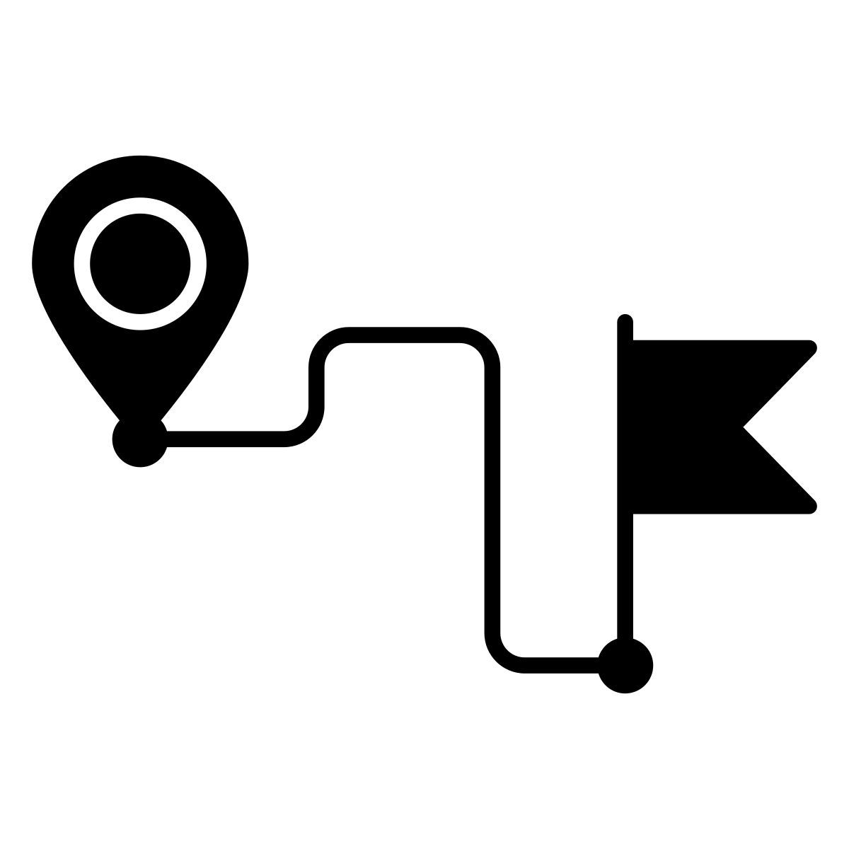 route icon