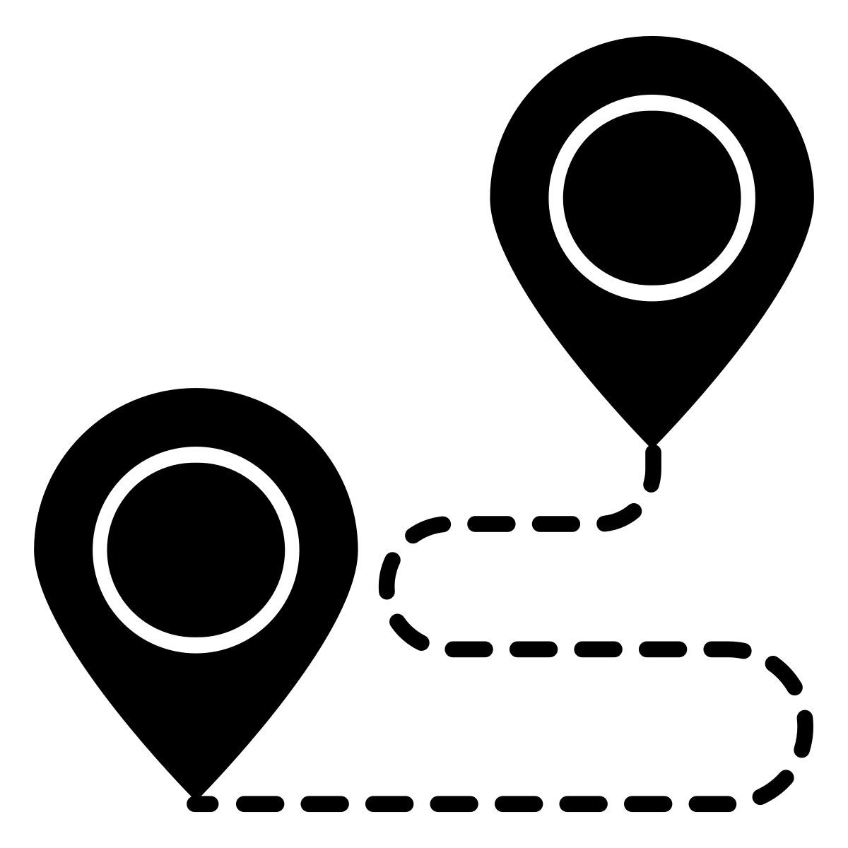 route icon