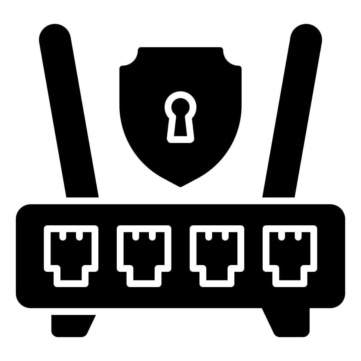 router security icon