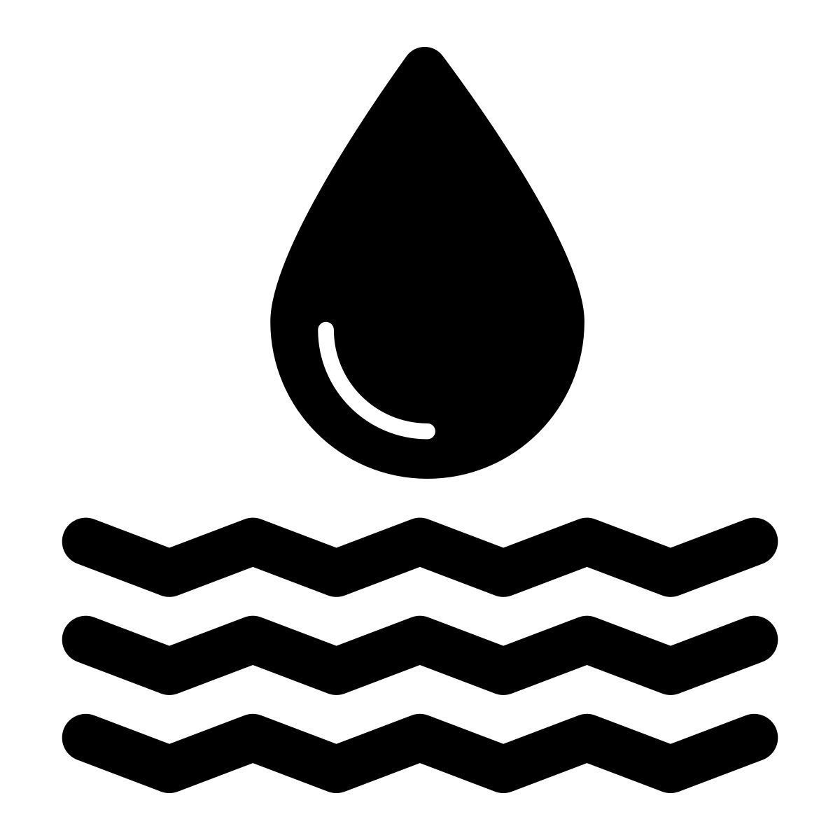 sea water icon