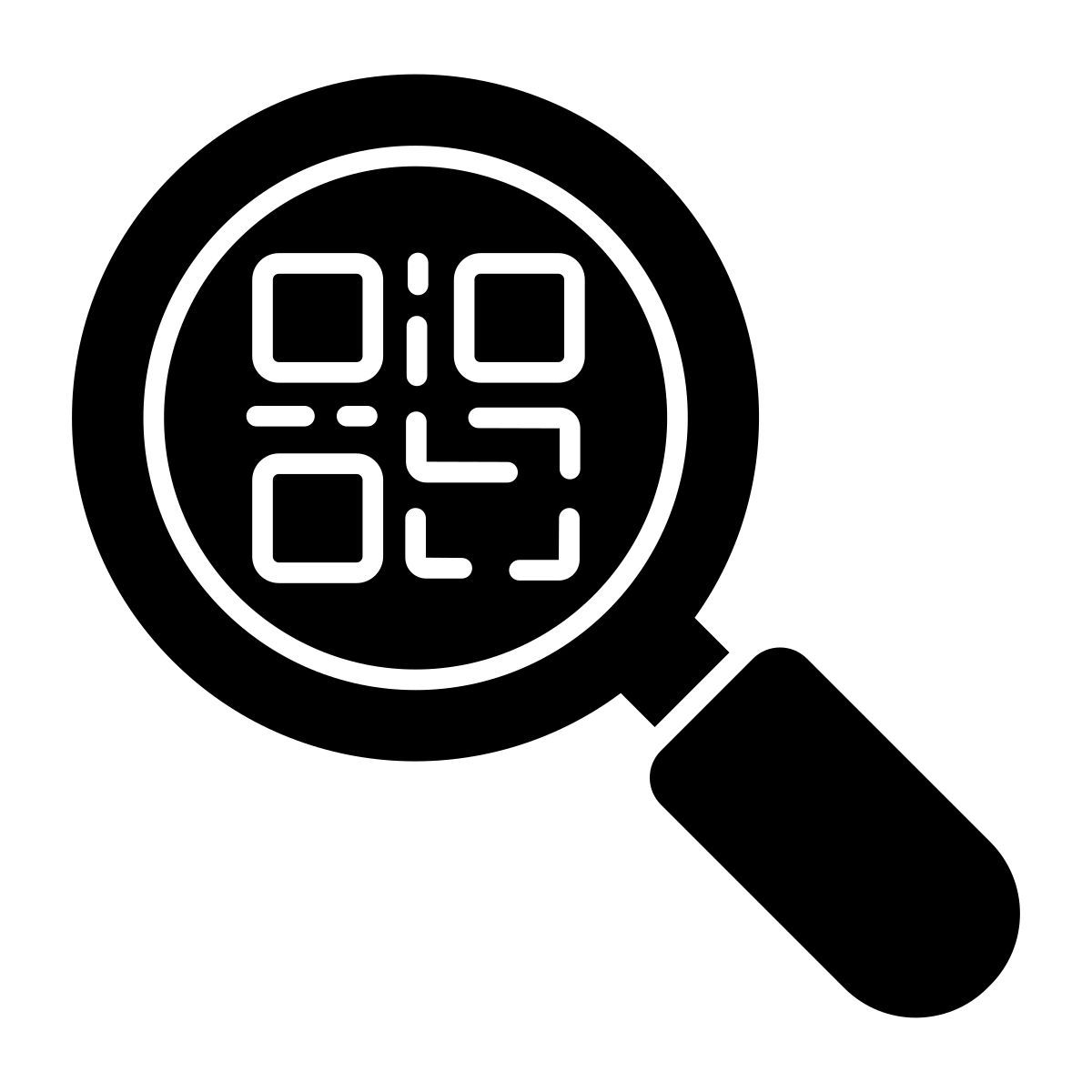 search barcode icon