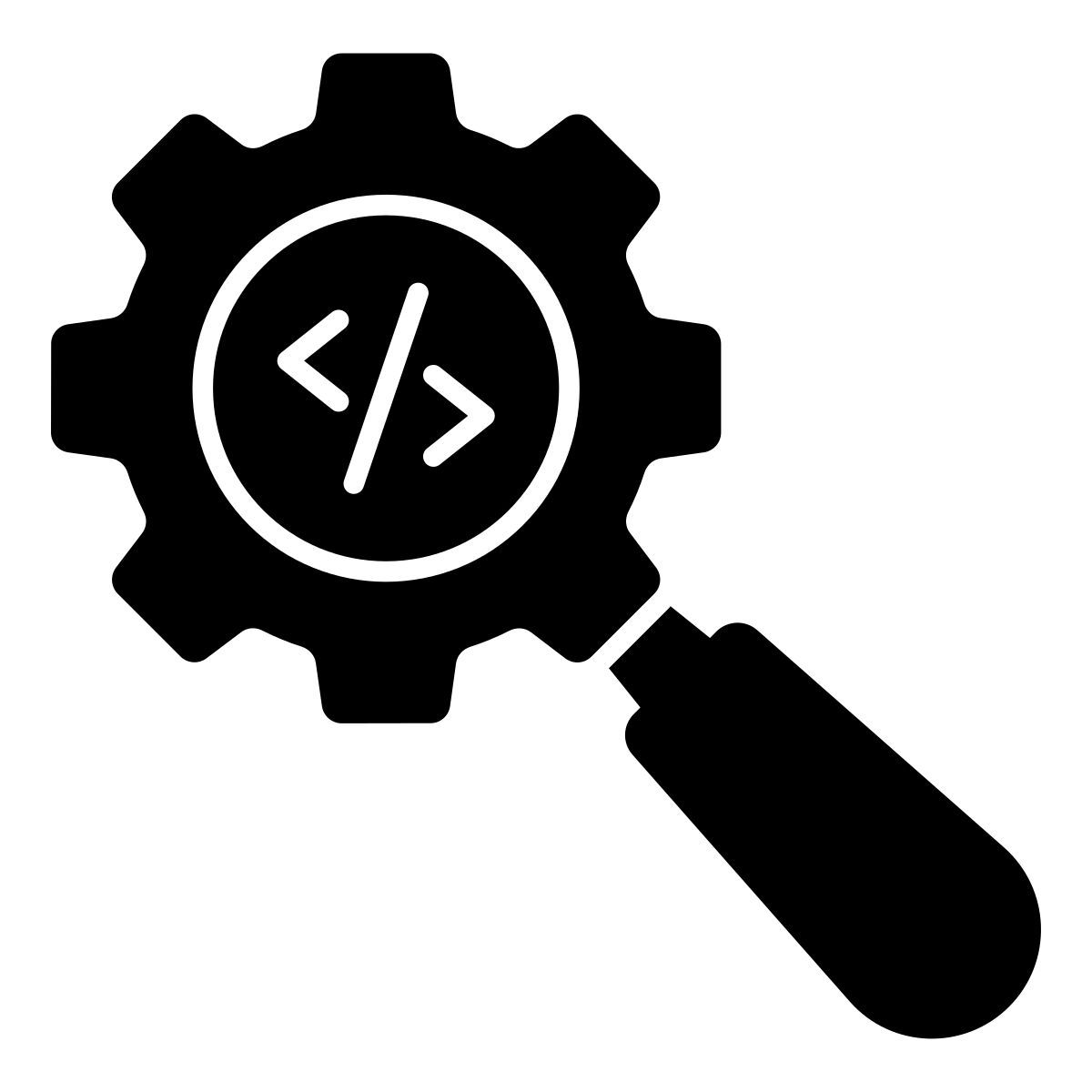 Suchcodierung icon