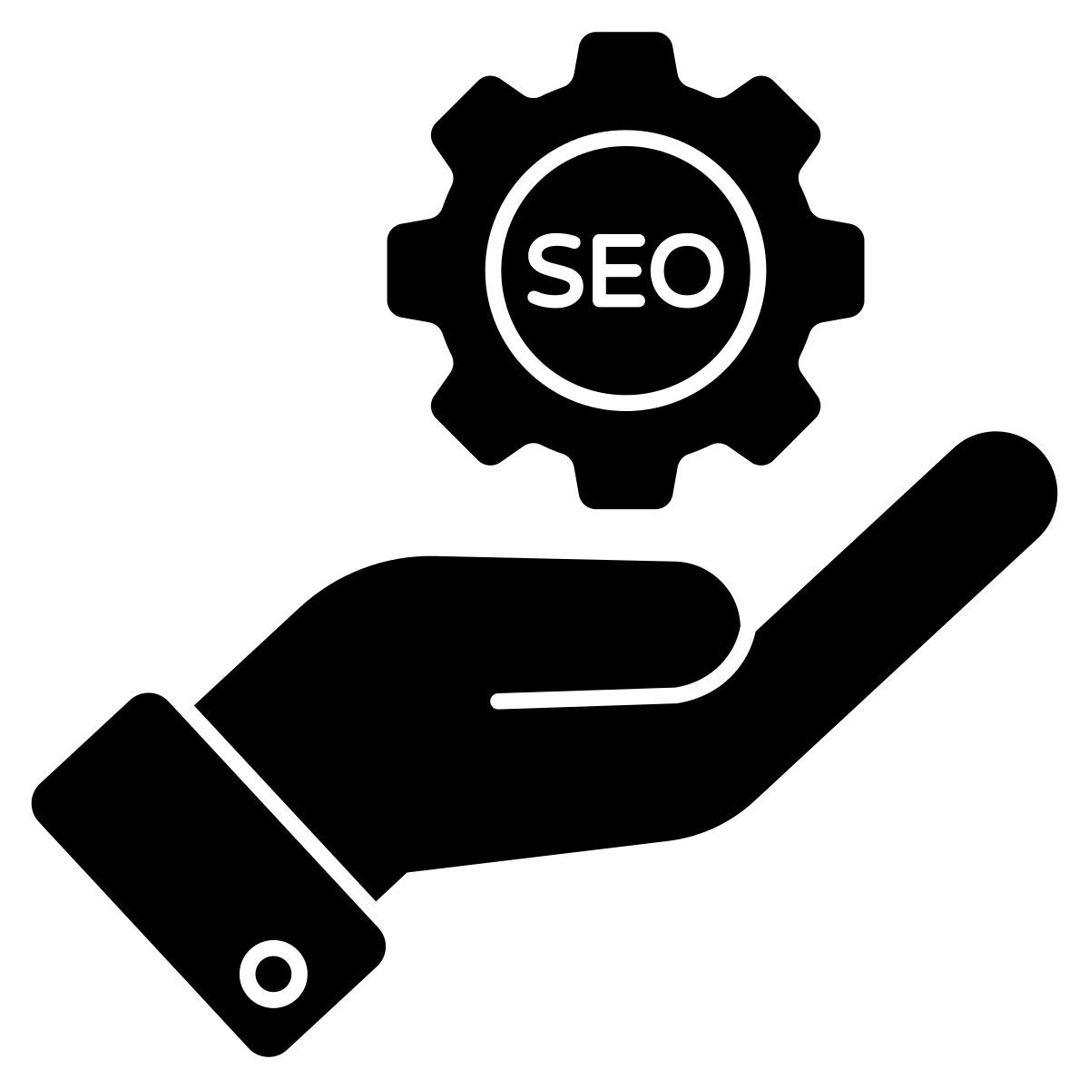 search engine optimization icon