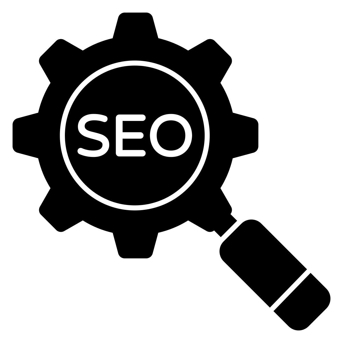 search engine optimization icon