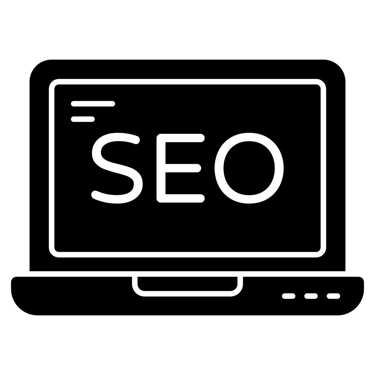 search engine optimization icon