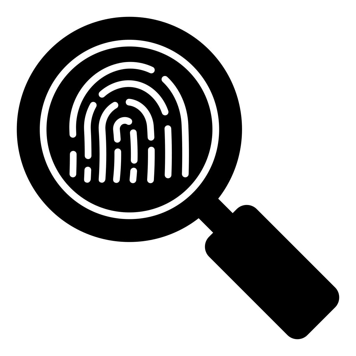 지문 검색 icon