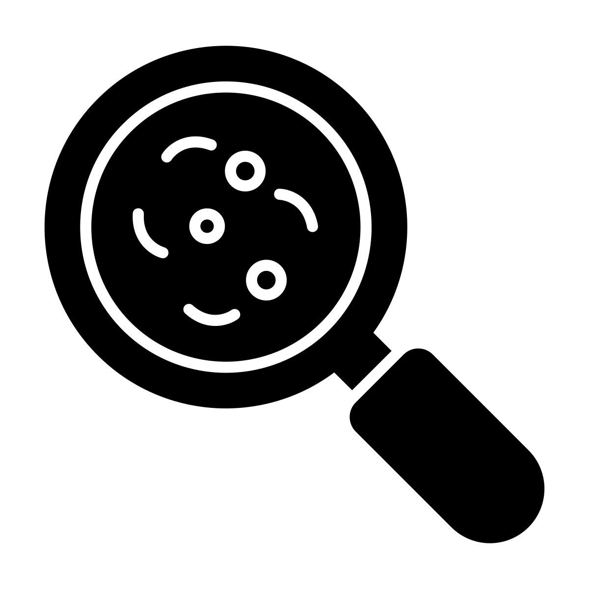 search germs icon