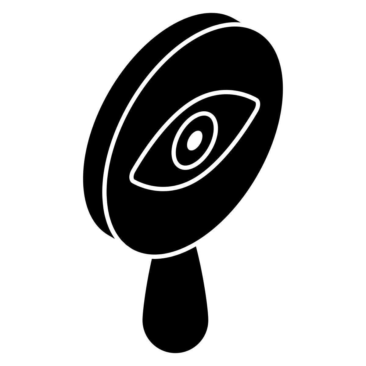 search monitoring icon