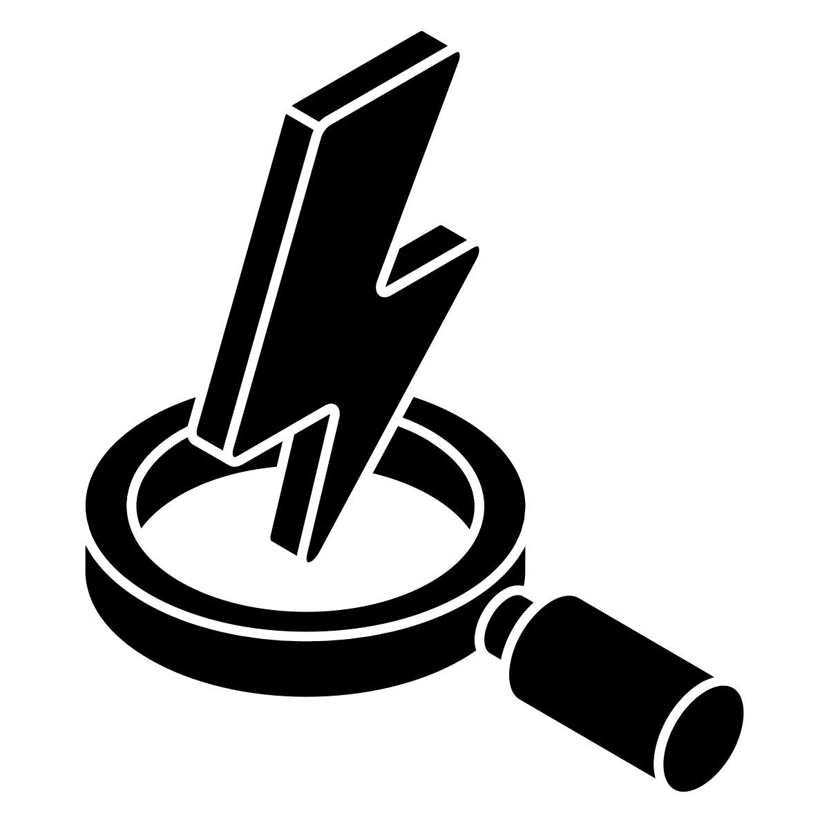 search power icon