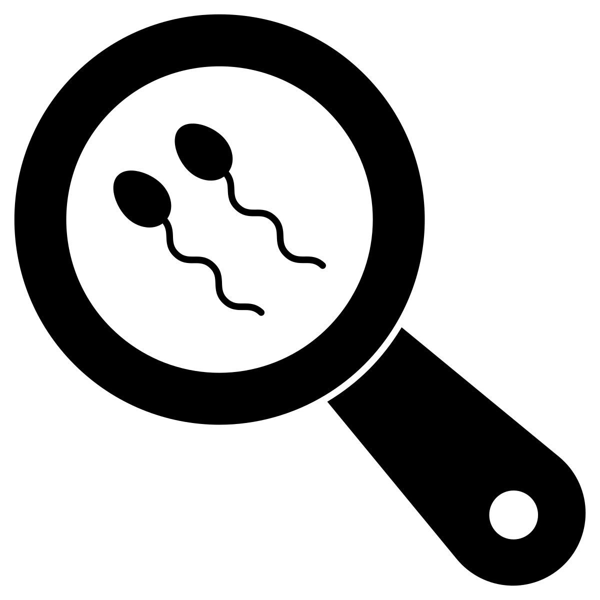Search Sperms icon