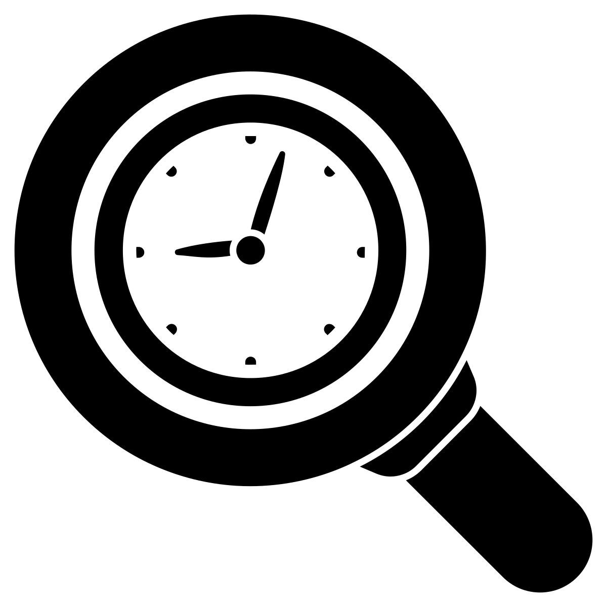 search time icon