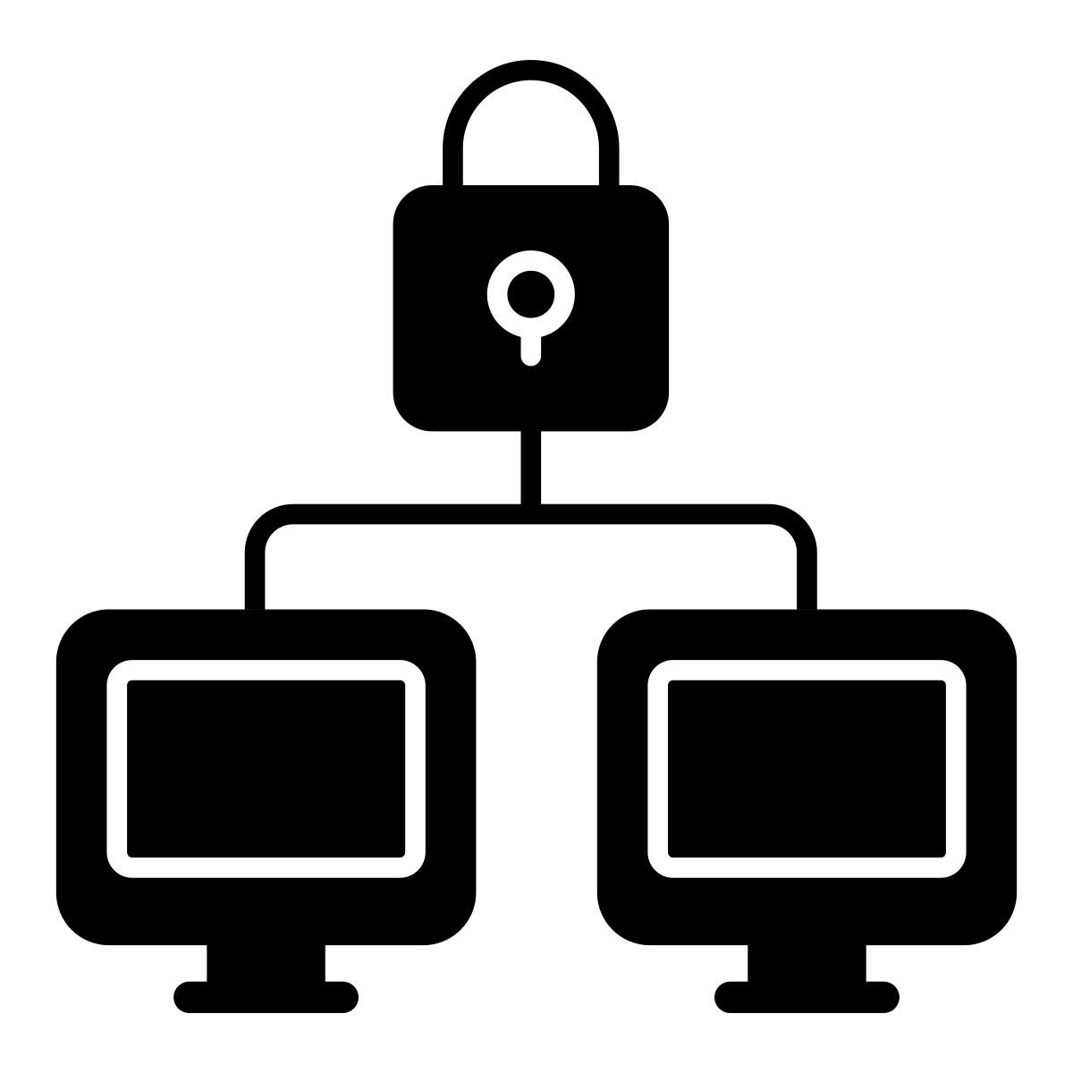 보안 컴퓨터 네트워크 icon