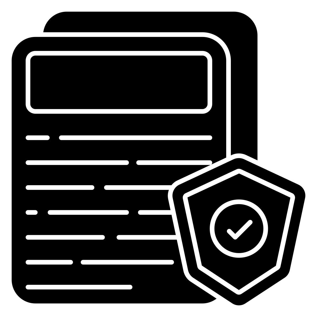 secure file icon