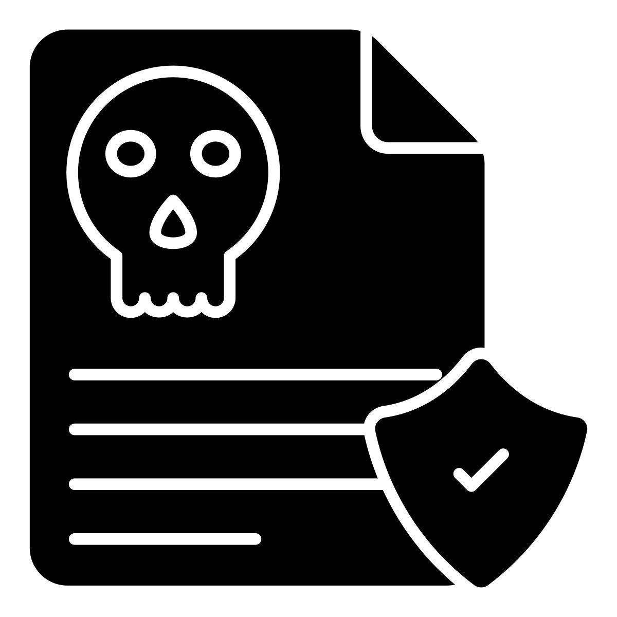 sichere datei icon