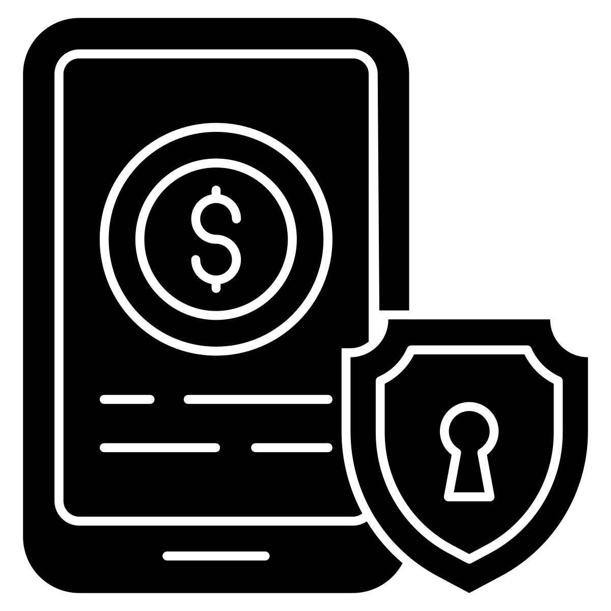 안전한 결제 icon