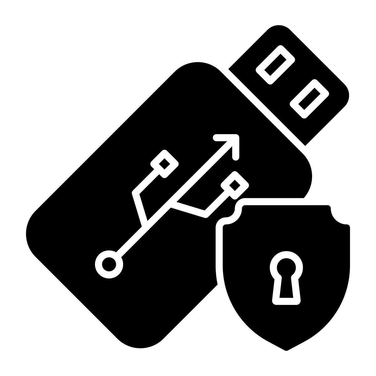 USB icon