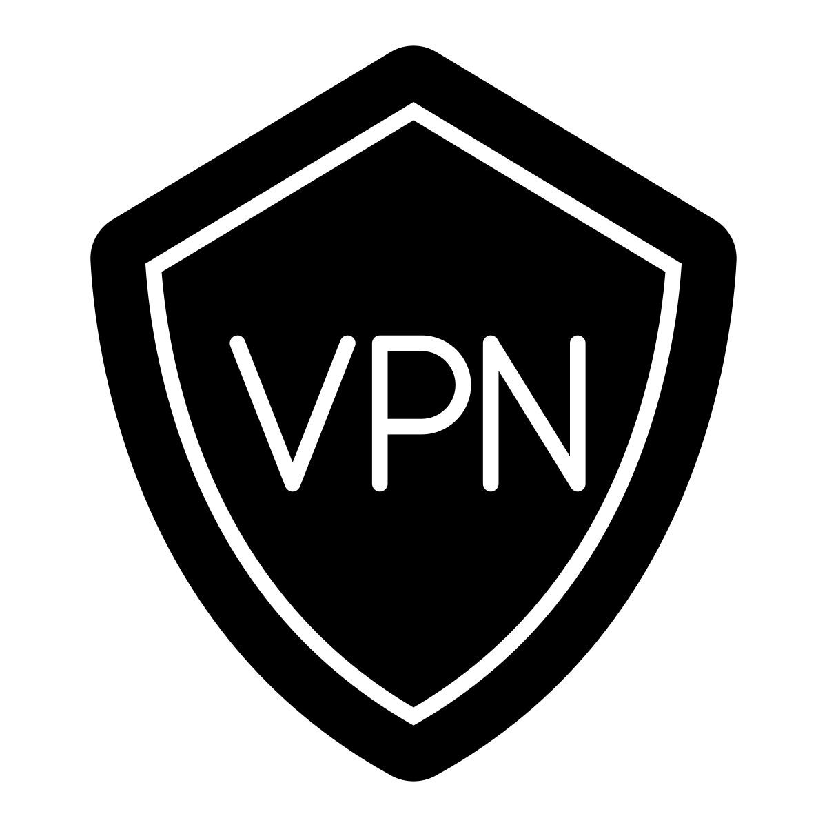 secure vpn icon