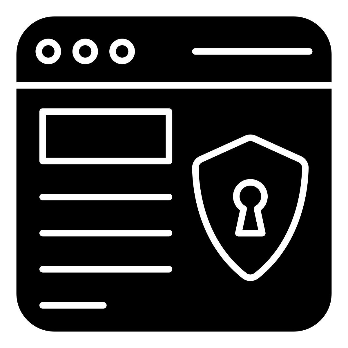 secure website icon