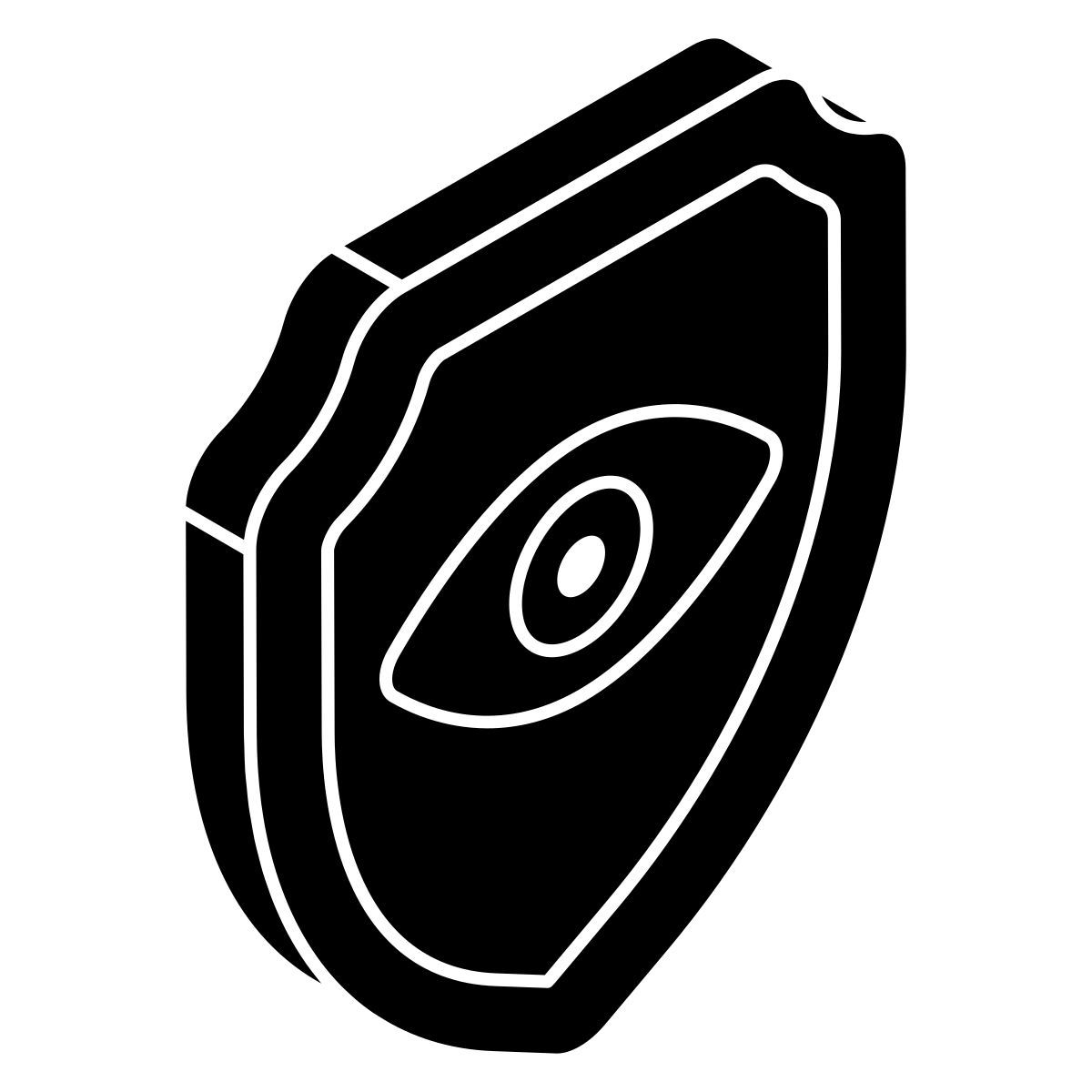 security monitoring icon