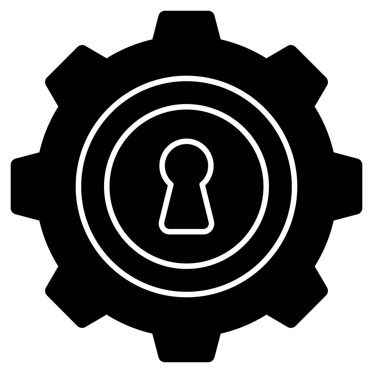 security setting icon