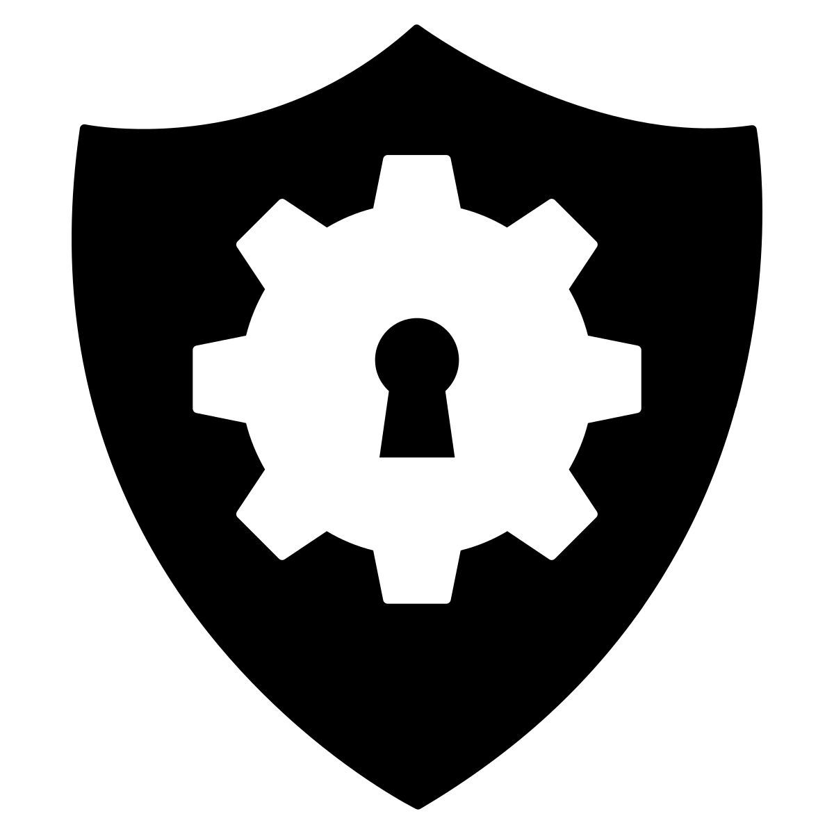 security settings icon