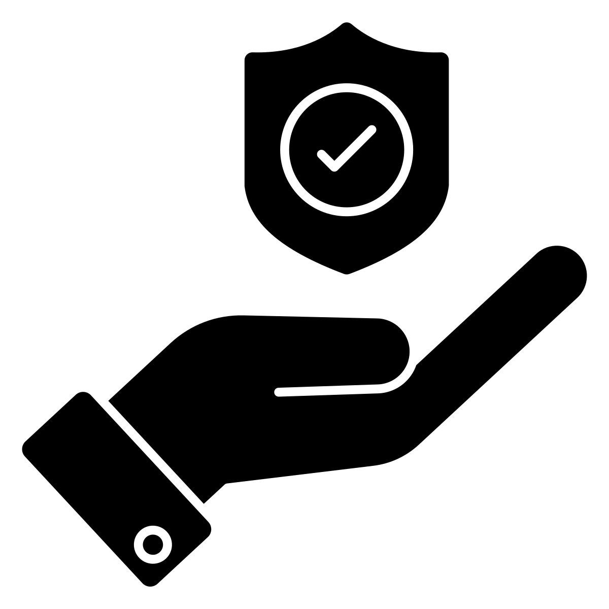 security shield icon