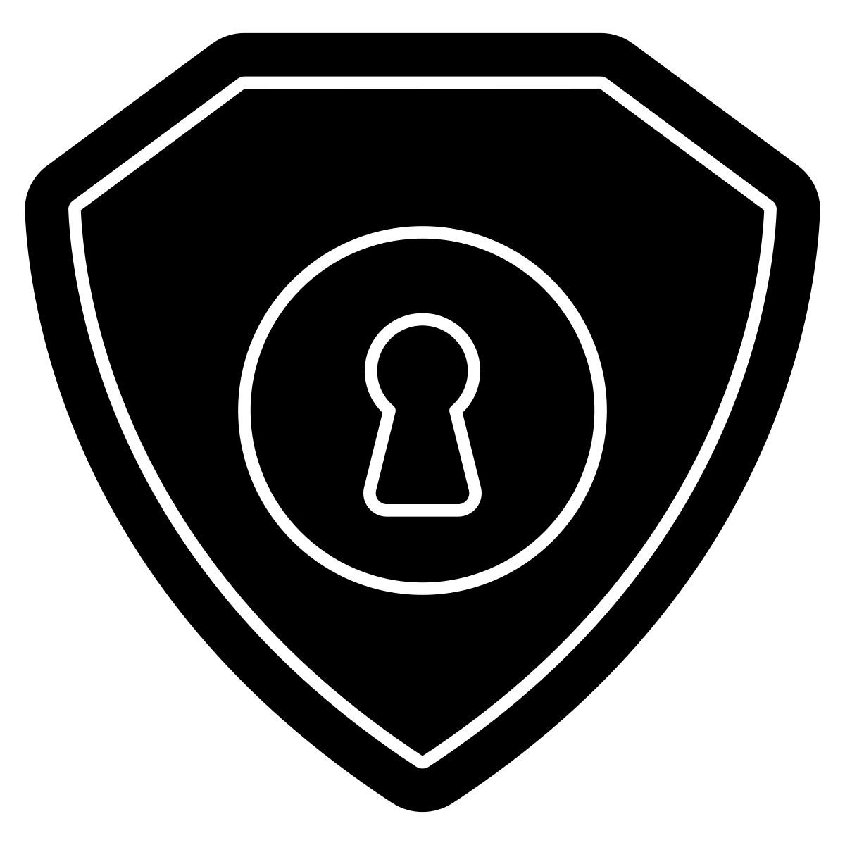 security shield icon
