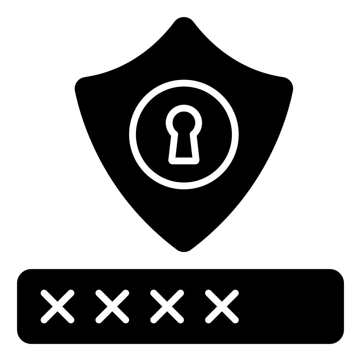 security shield icon