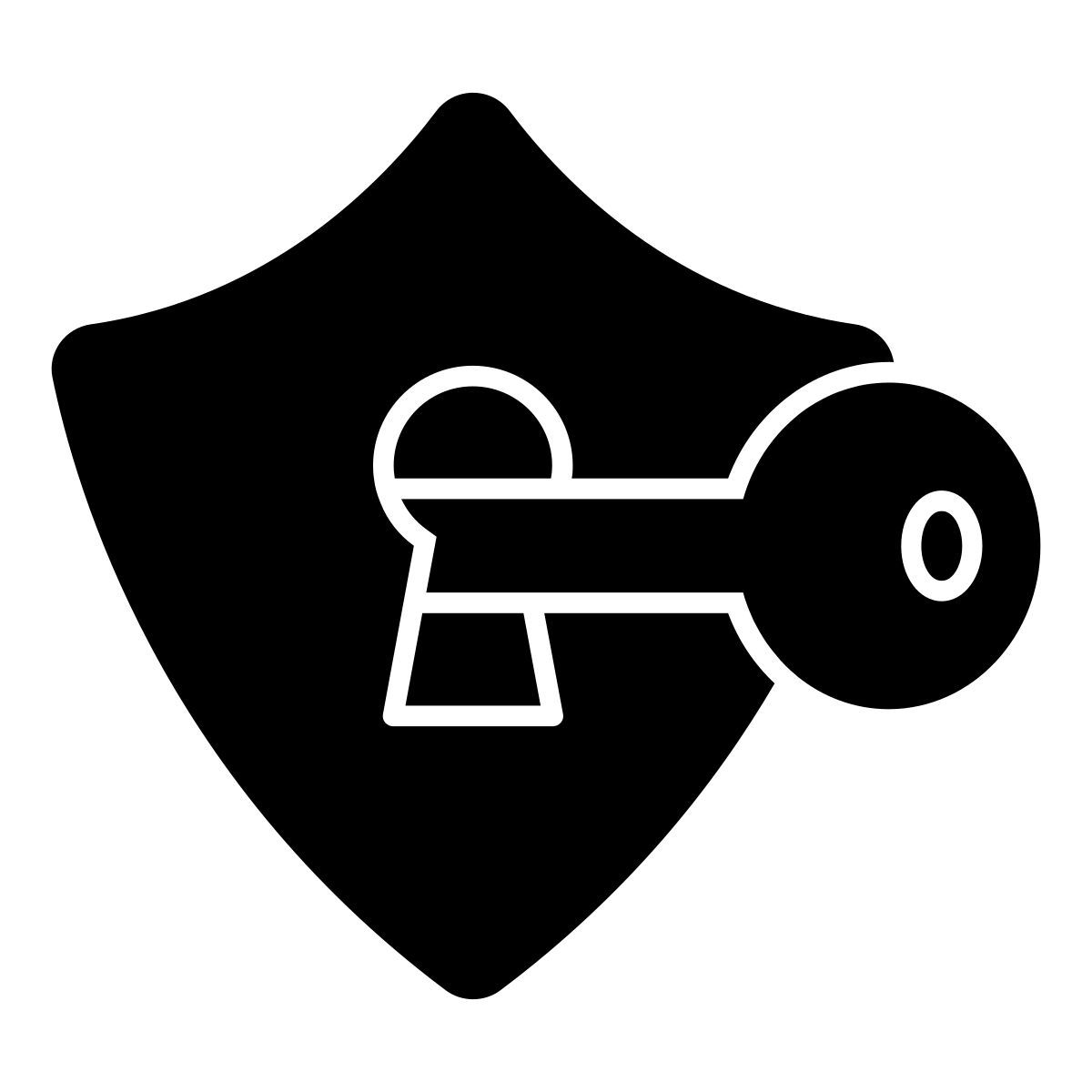 security shield icon