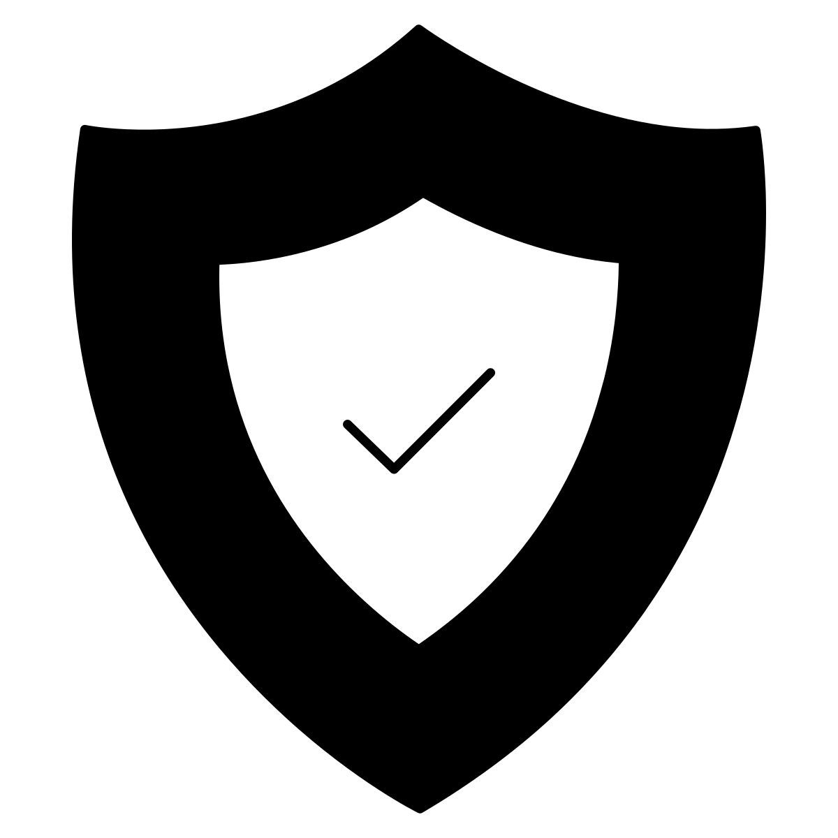security shield icon