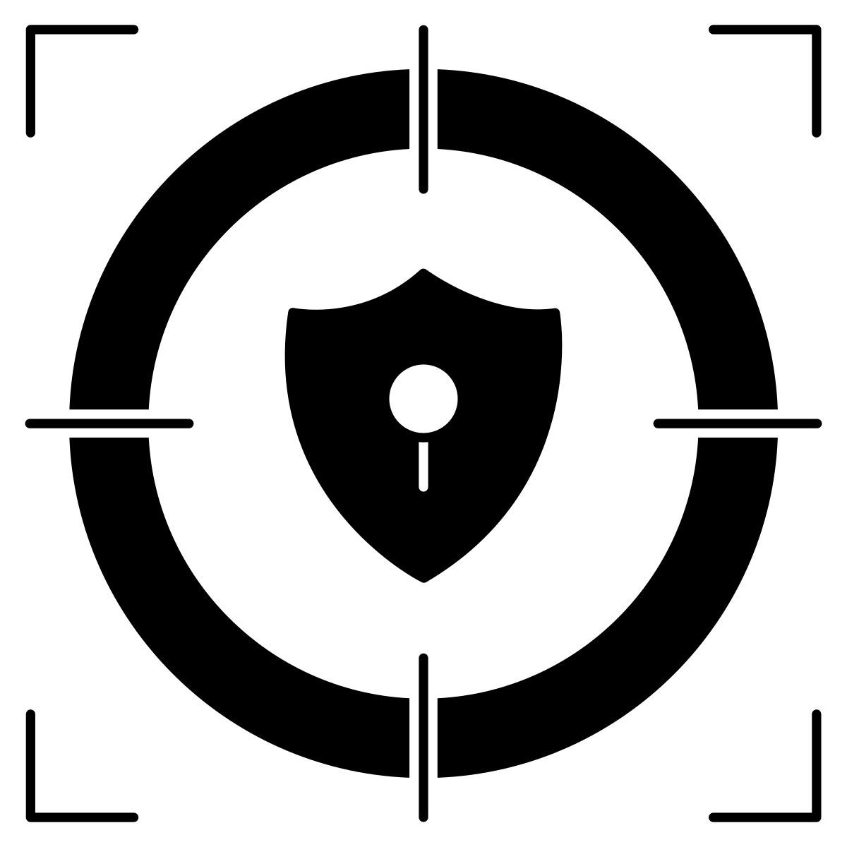 security target icon