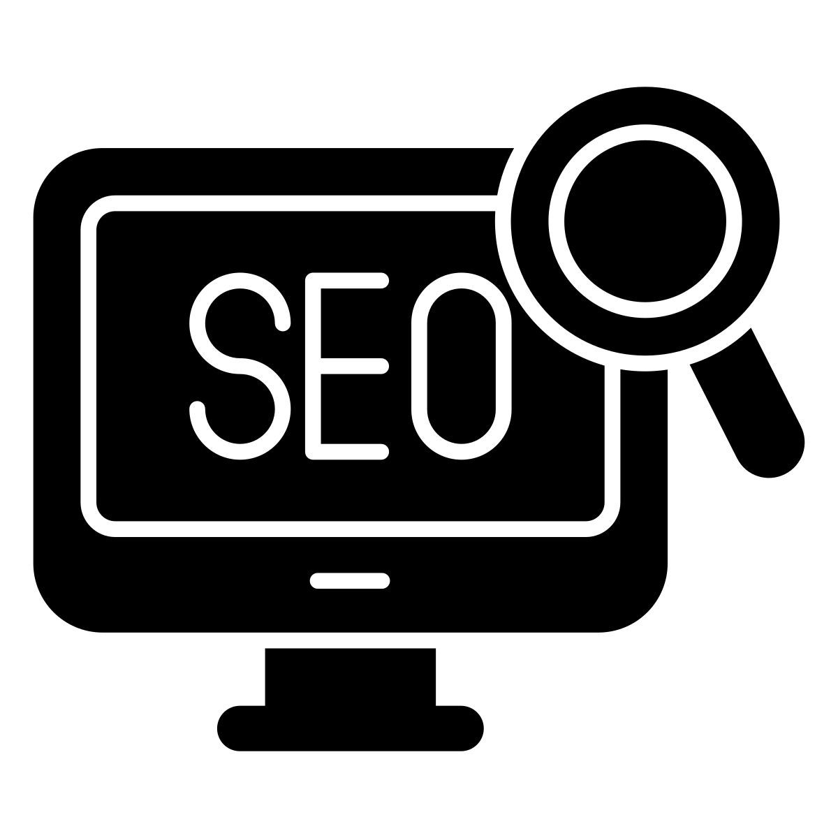 seo analysis icon