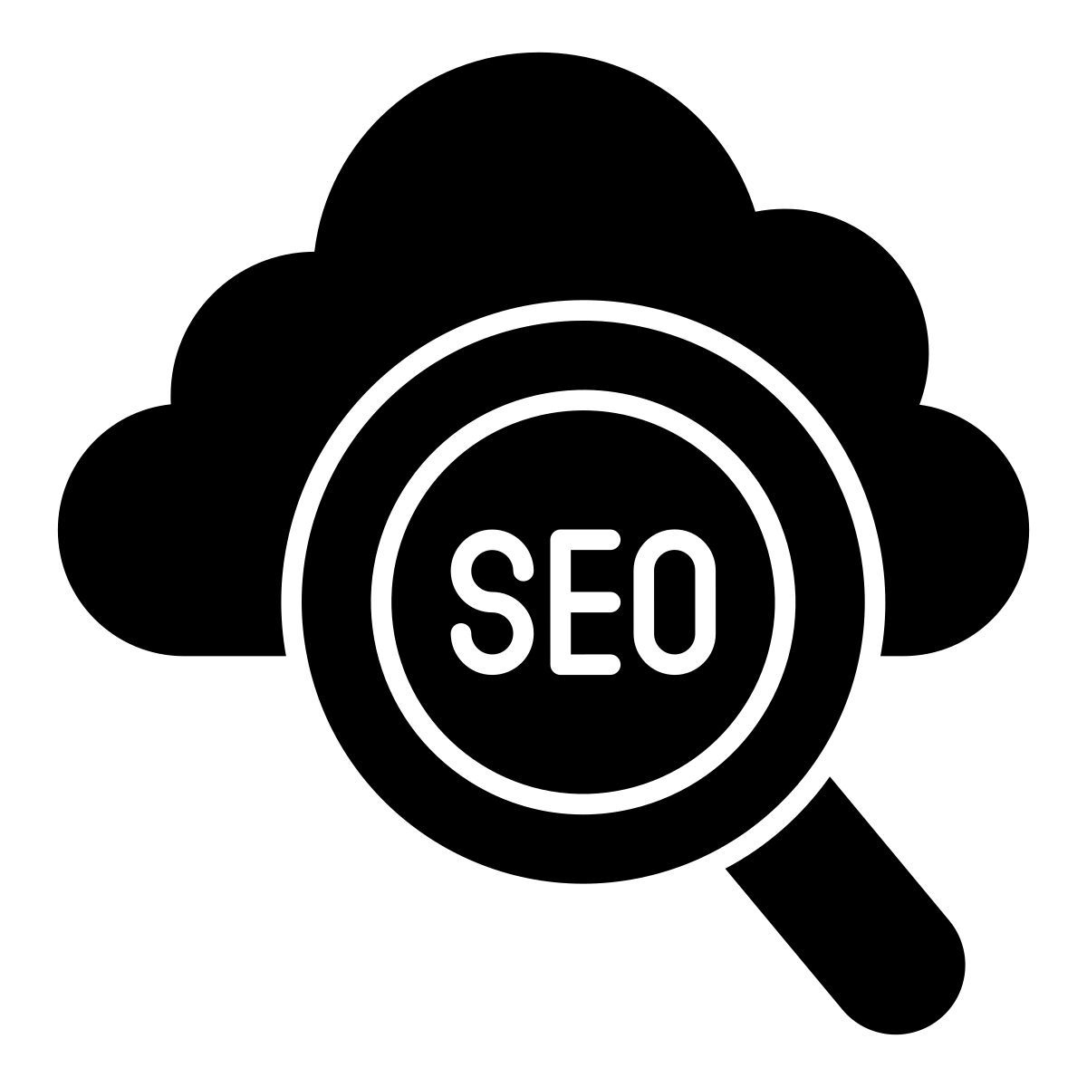 análise de seo icon