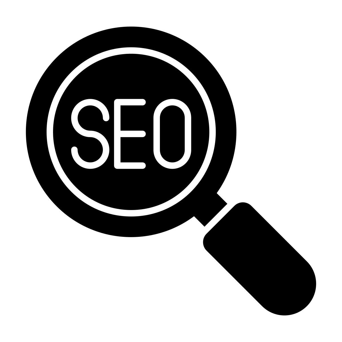 análise de seo icon