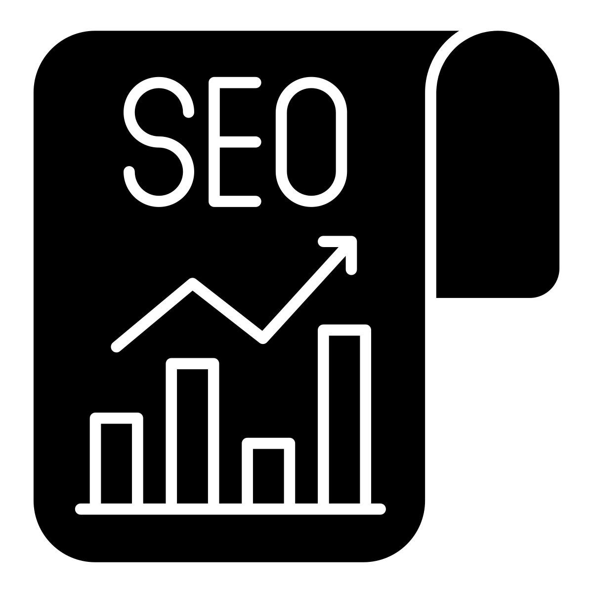 seo analytics icon
