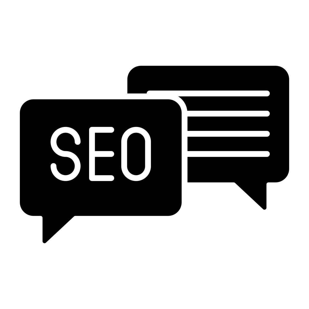 seo chat icon