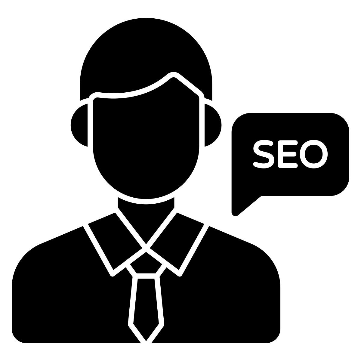 bate papo de seo icon