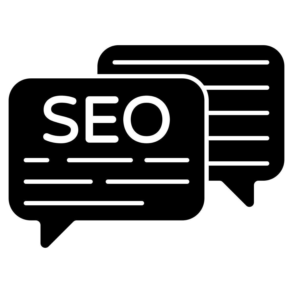 Bate-papo de SEO icon
